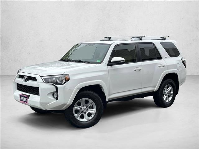 Used 2018 Toyota 4Runner SR5 Premium