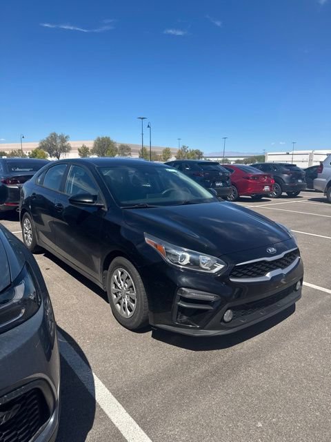 Used 2021 Kia Forte Sedan FWD image 2