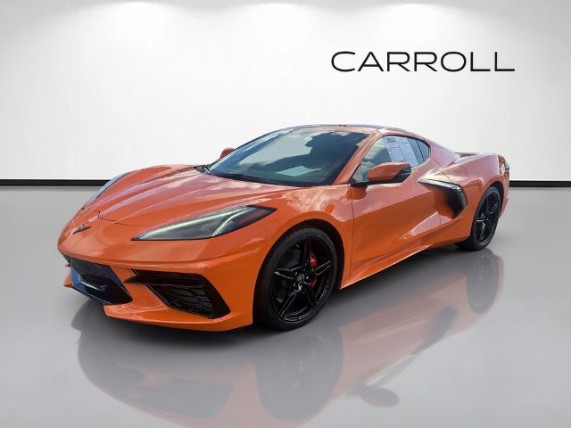 Used 2023 Chevrolet Corvette Stingray Coupe w/ 1LT RWD image 6
