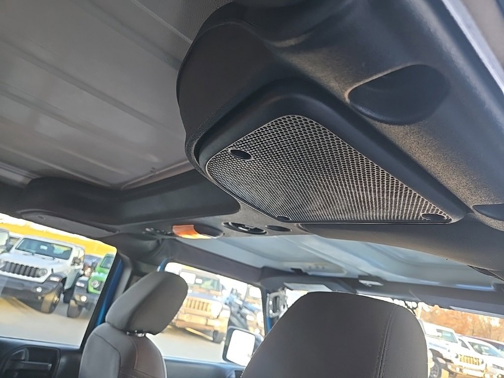 Used 2016 Jeep Wrangler Unlimited Sport w/ Quick Order Package 24S image 81