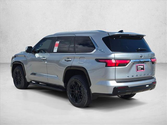 New 2026 Toyota Sequoia 1794 Edition AWD/4WD image 8