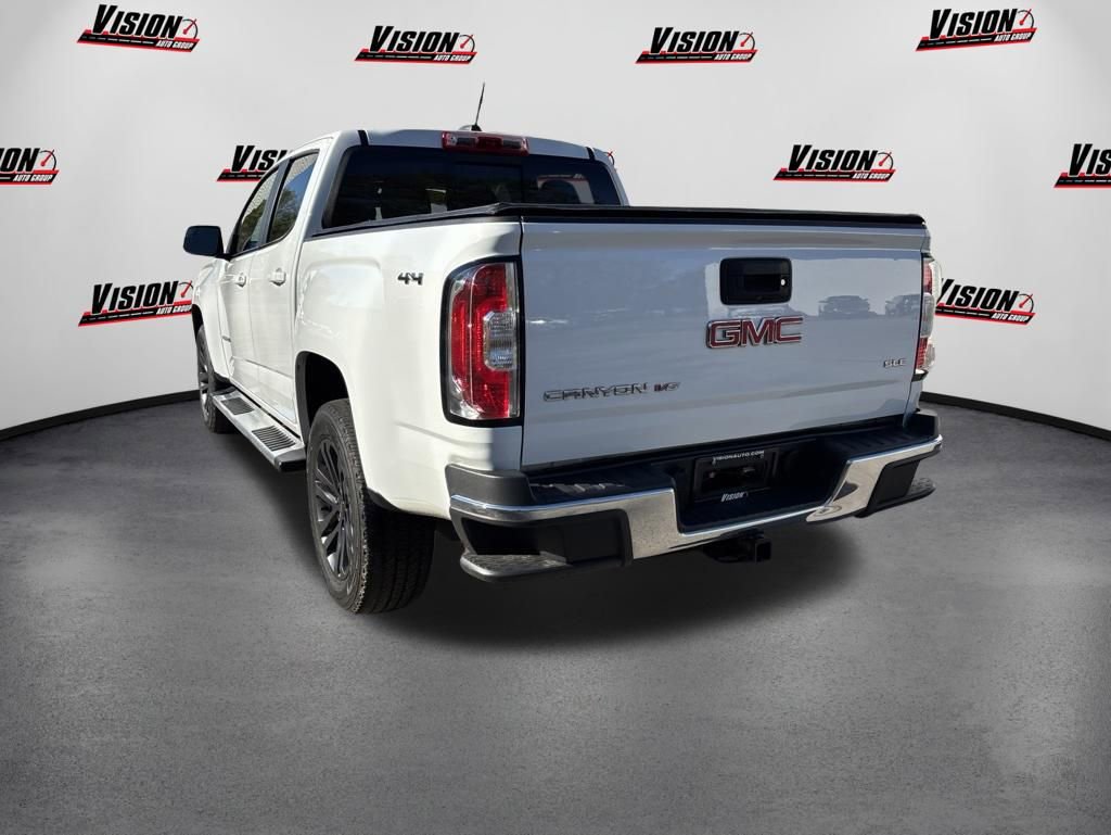 Used 2020 GMC Canyon SLE w/ Elevation Edition AWD/4WD image 7