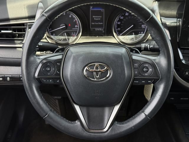 Used 2022 Toyota Camry SE FWD image 13