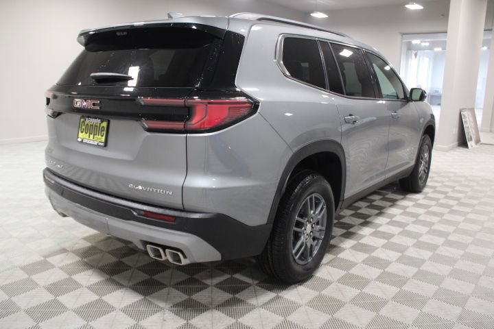 New 2026 GMC Acadia Elevation image 11