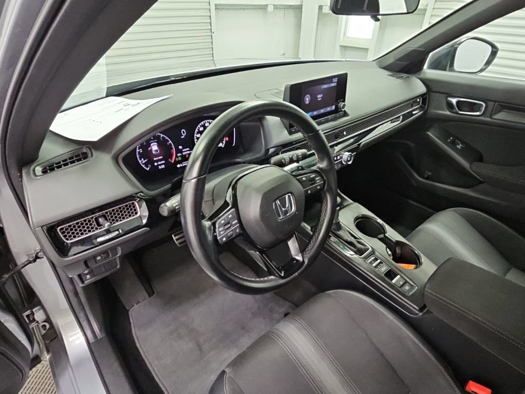 Certified 2024 Honda Civic Sport image 12