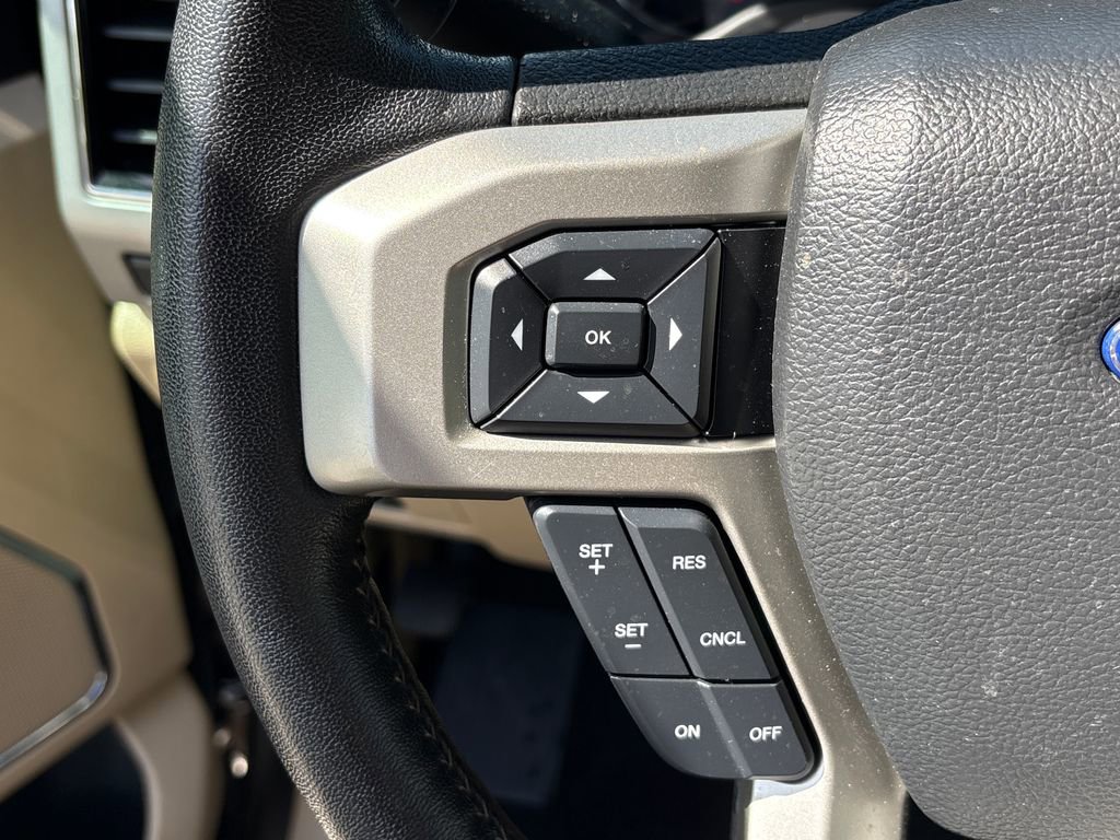 Certified 2018 Ford F250 Lariat w/ Chrome Package image 17