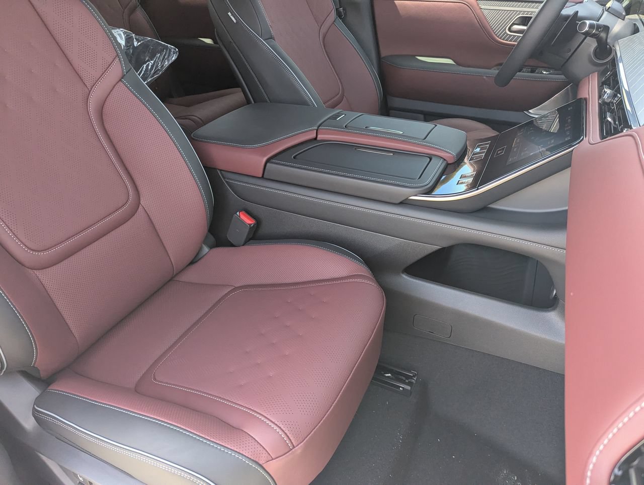 New 2027 INFINITI QX80 Autograph AWD/4WD image 30
