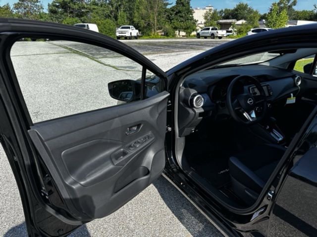 New 2025 Nissan Versa SV w/ Trunk Package image 16