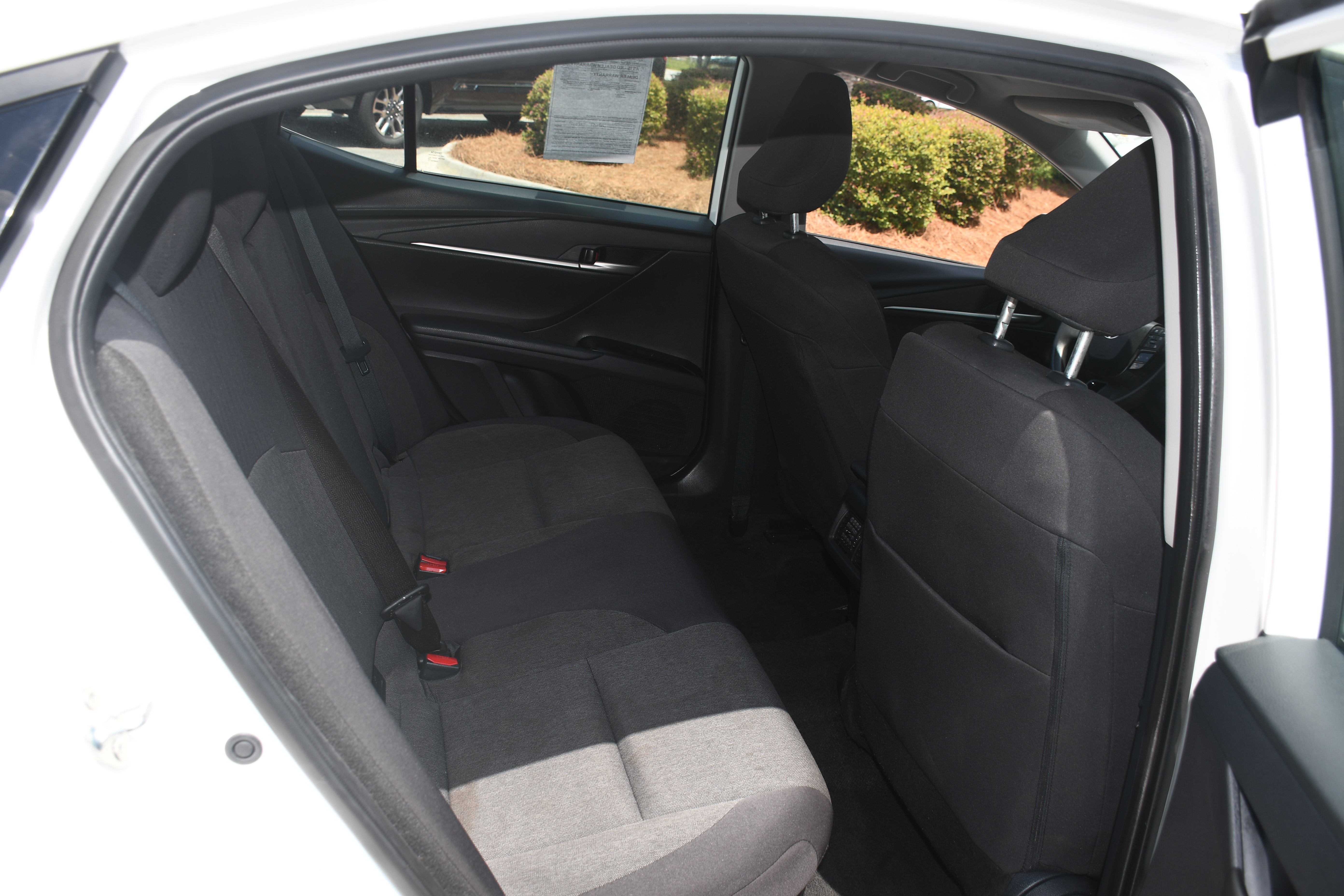 Certified 2025 Toyota Camry LE FWD image 17