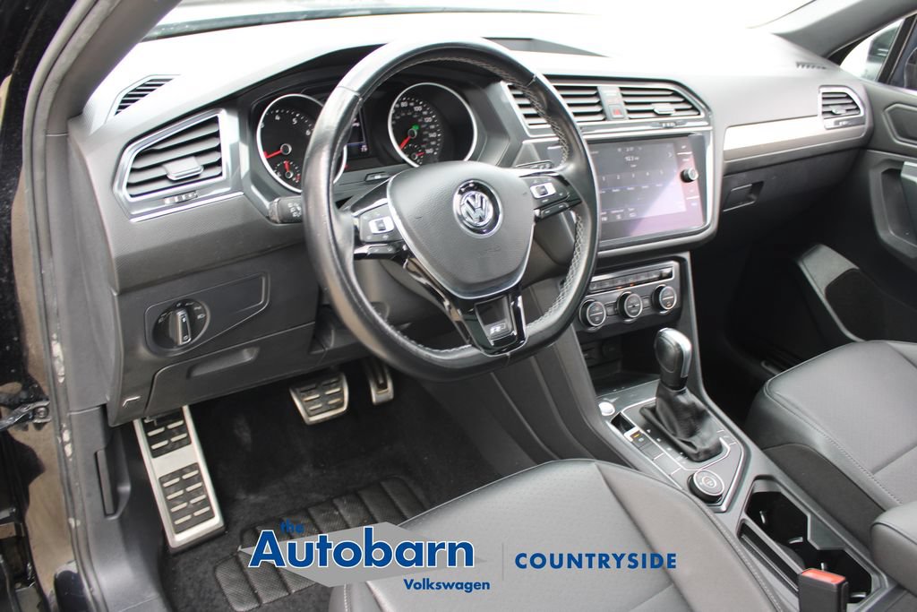 Certified 2020 Volkswagen Tiguan SEL AWD/4WD image 8