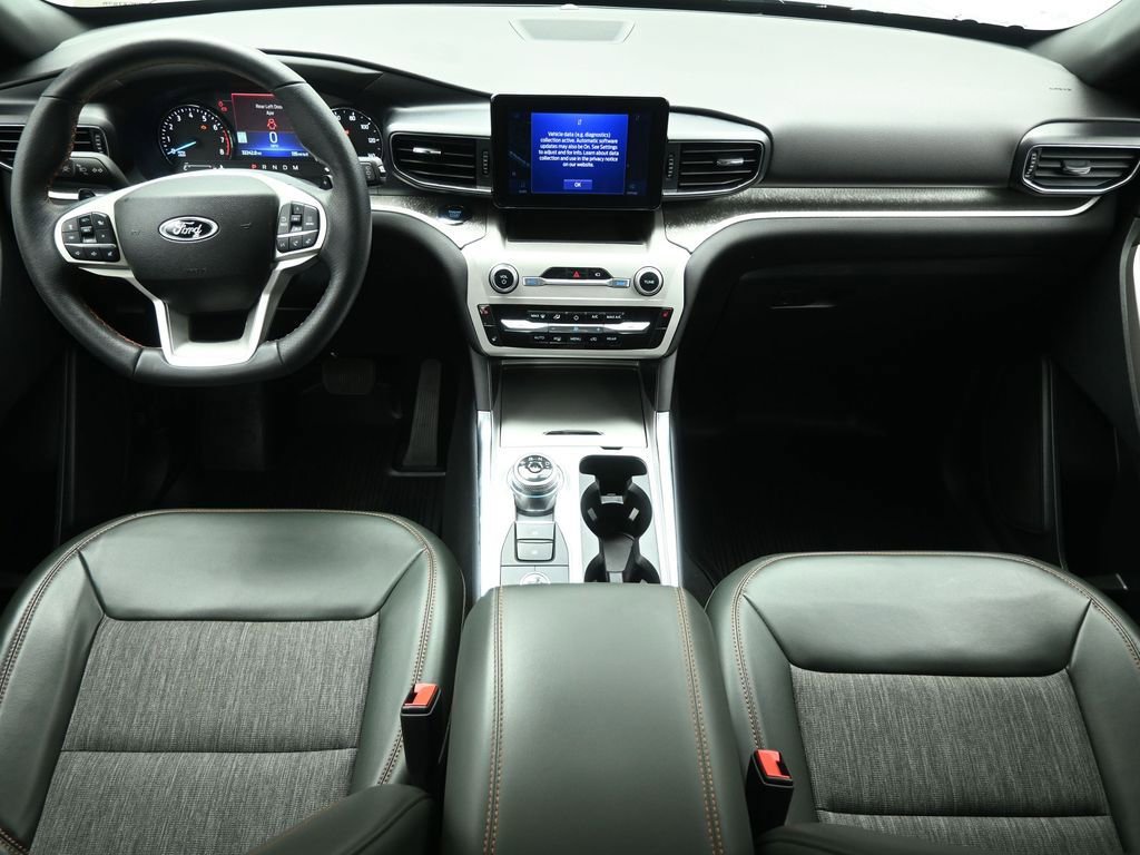 Used 2023 Ford Explorer Timberline w/ Timberline Technology Package image 23