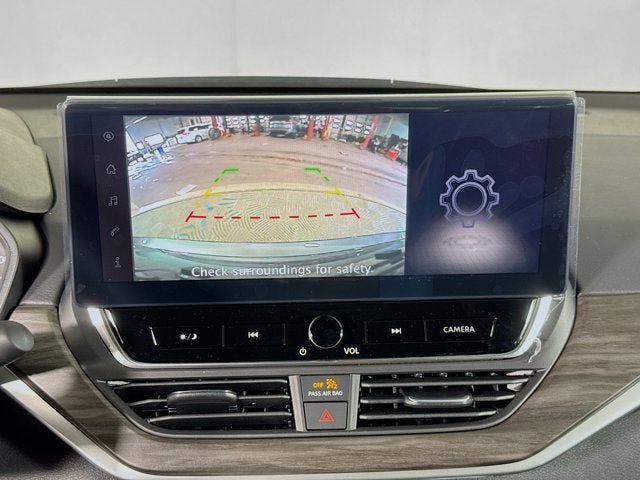 New 2026 Nissan Altima 2.5 SV w/ SV Special Edition Package FWD image 13