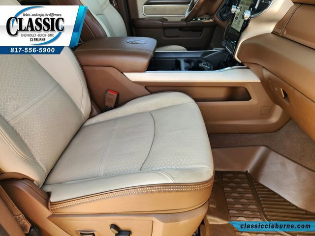 Used 2023 RAM 2500 Laramie image 14