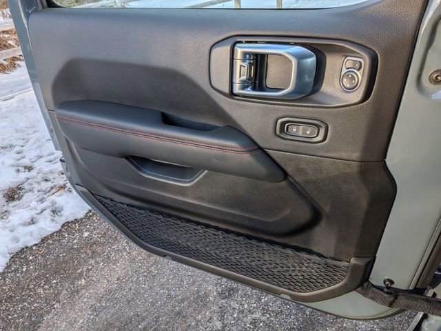 New 2026 Jeep Wrangler Unlimited Rubicon image 19