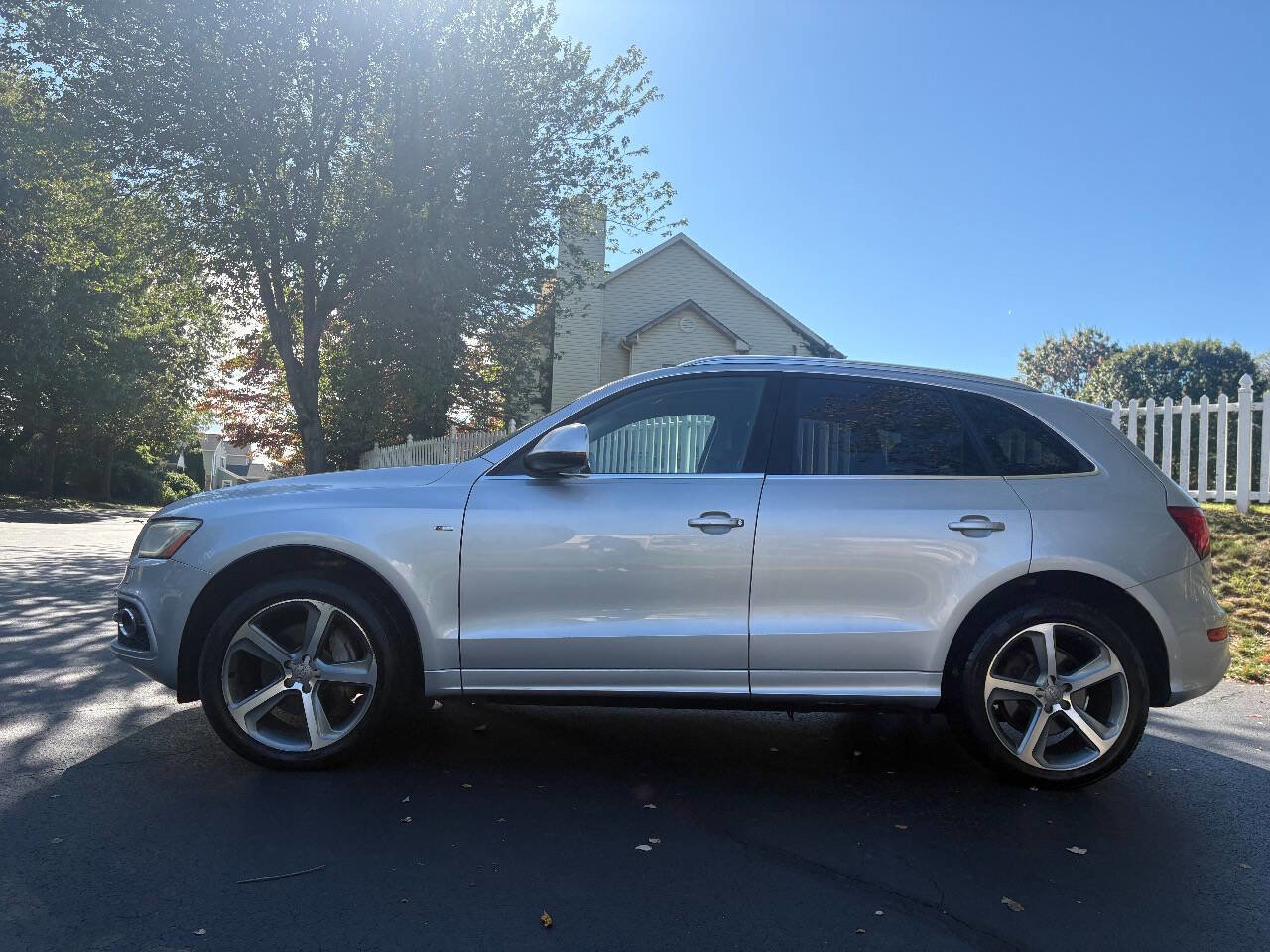 Used 2014 Audi Q5 3.0T Premium Plus image 4