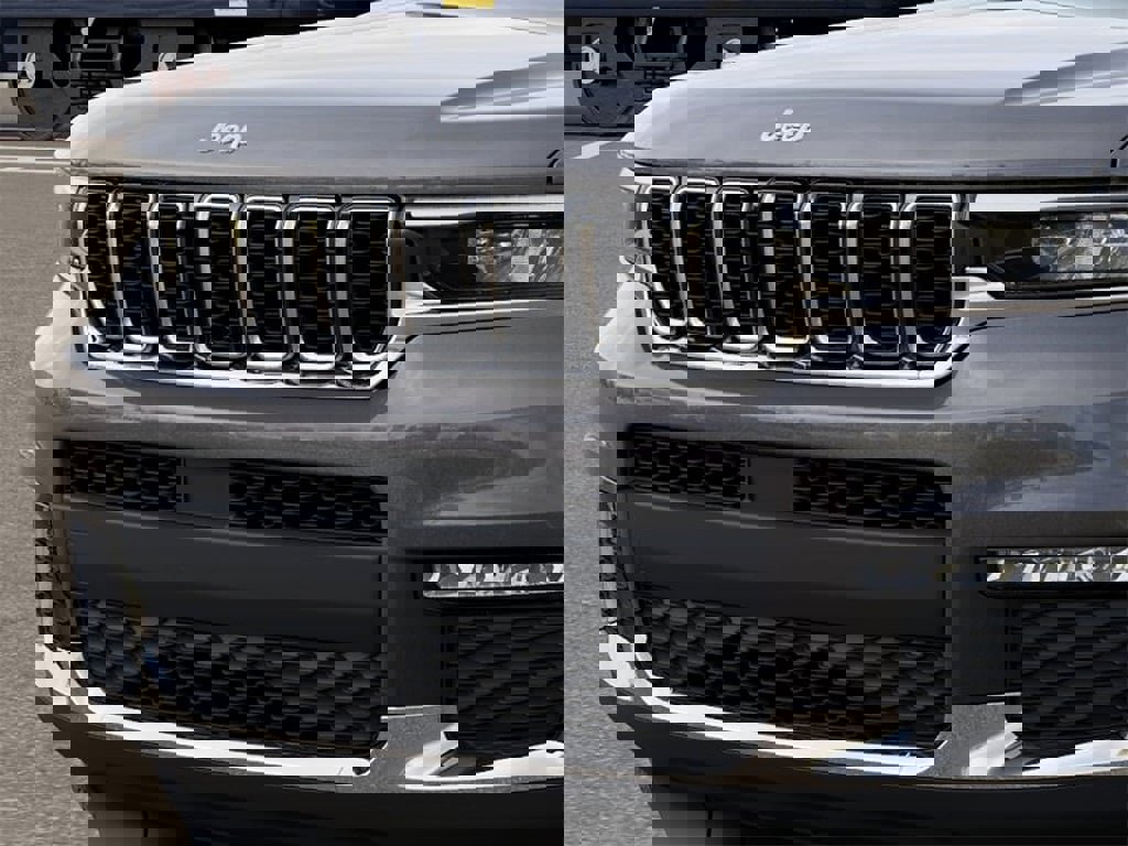 New 2025 Jeep Grand Cherokee L Limited image 11