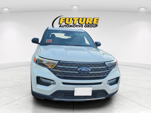 Certified 2023 Ford Explorer King Ranch w/ Technology Package AWD/4WD image 2