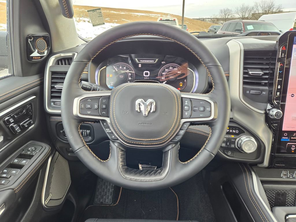New 2026 RAM 1500 Tungsten image 16