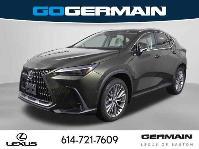 Used 2025 Lexus NX 350 AWD w/ Cold Area Package