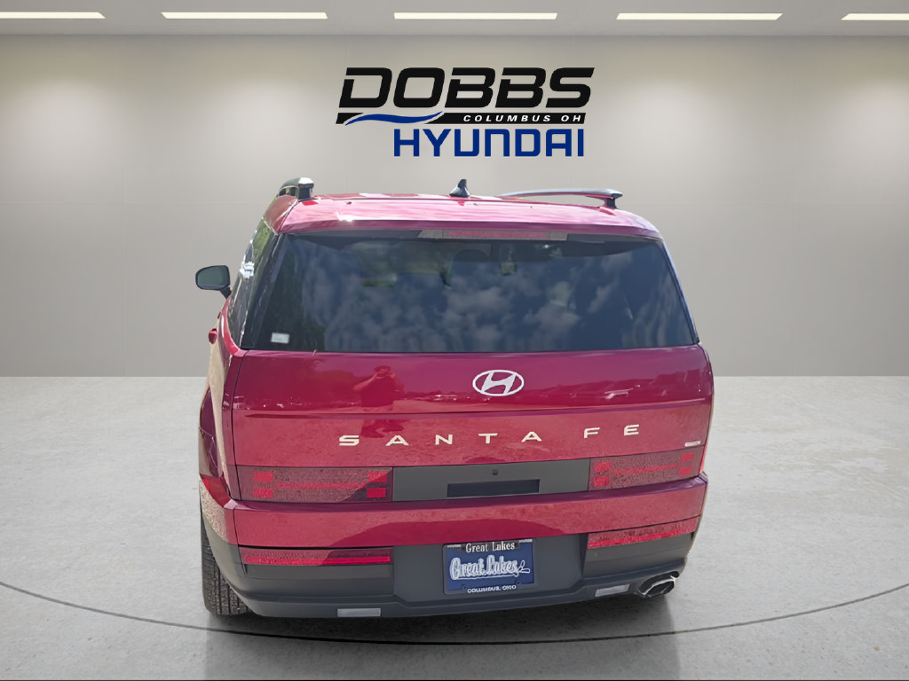 New 2026 Hyundai Santa Fe SEL AWD/4WD image 4