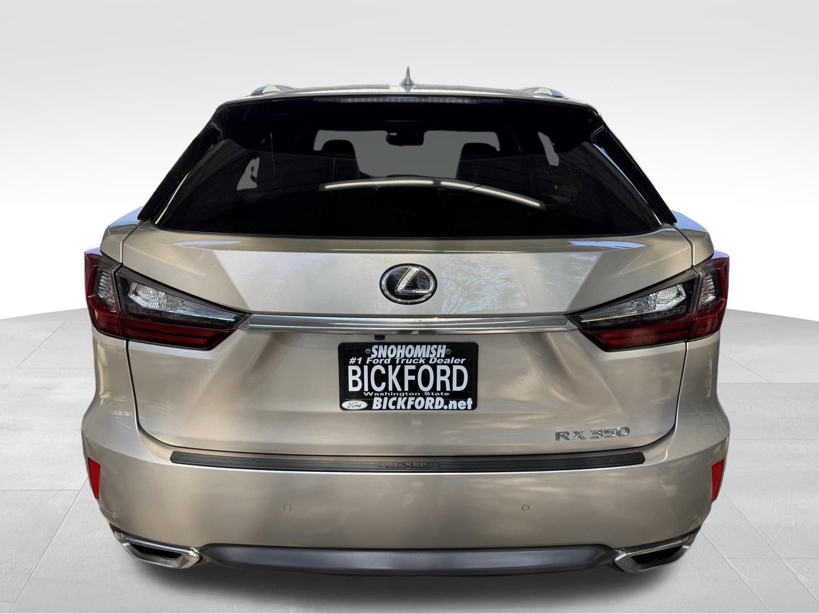 Used 2017 Lexus RX 350 AWD w/ Premium Package image 6
