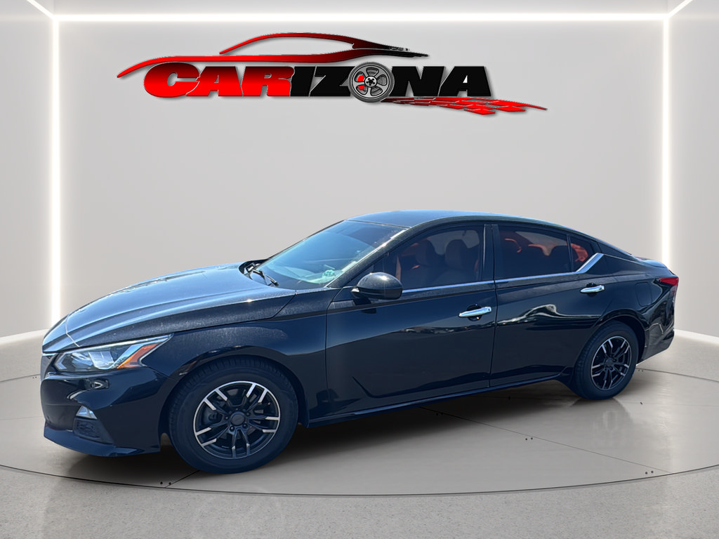 Used 2020 Nissan Altima 2.5 S FWD image 11