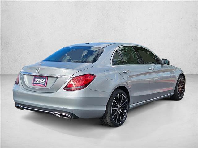 Used 2021 Mercedes-Benz C 300 Sedan image 5