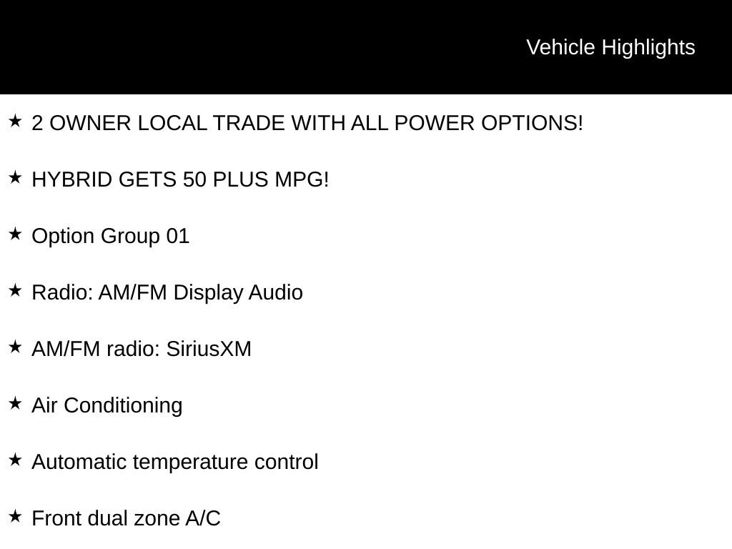 Used 2020 Hyundai Ioniq SEL image 2