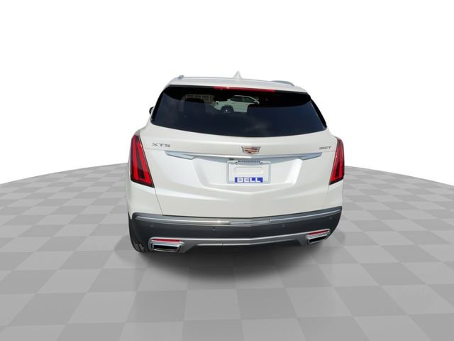 Used 2023 Cadillac XT5 Premium Luxury FWD image 7