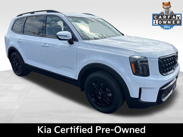 Used 2024 Kia Telluride SX Prestige X-Pro AWD/4WD image 1