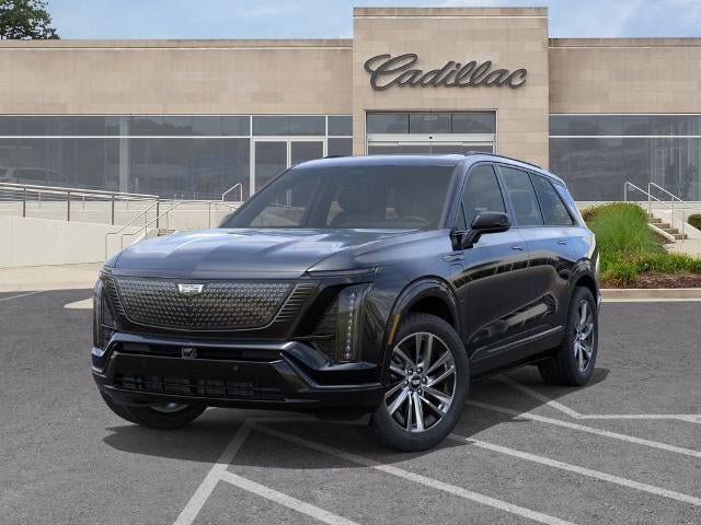 New 2026 Cadillac Vistiq Luxury w/ LPO, Floor Liner Package AWD/4WD image 6
