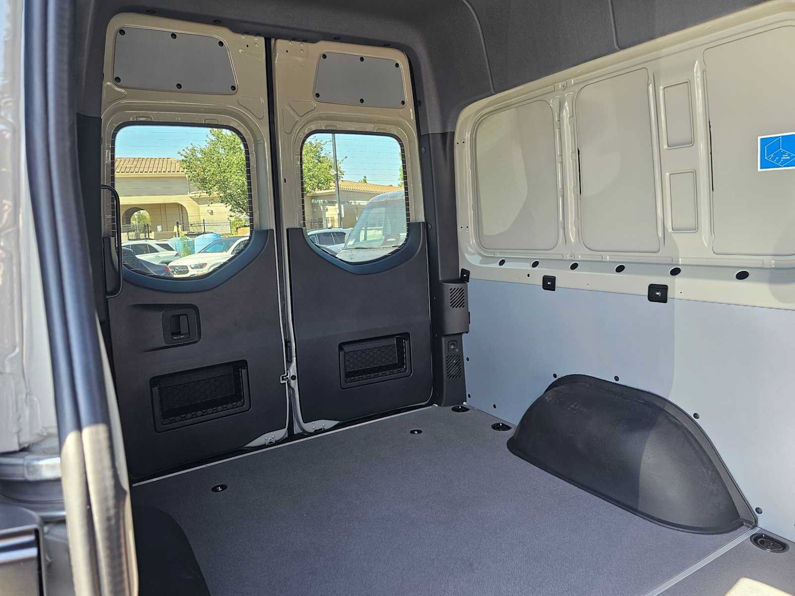 New 2026 Mercedes-Benz Sprinter 2500 image 12