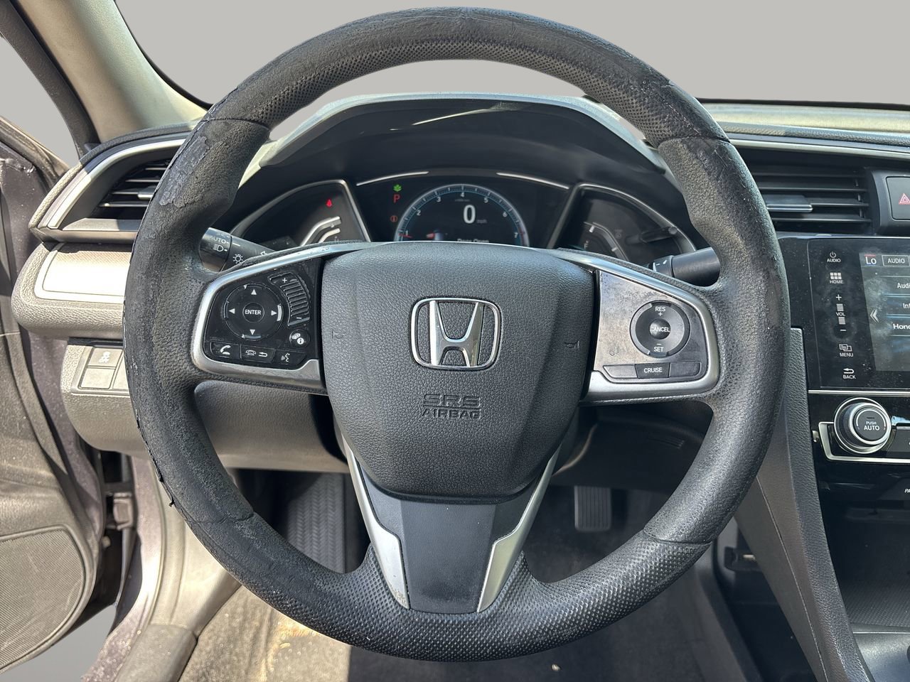 Used 2017 Honda Civic EX image 28
