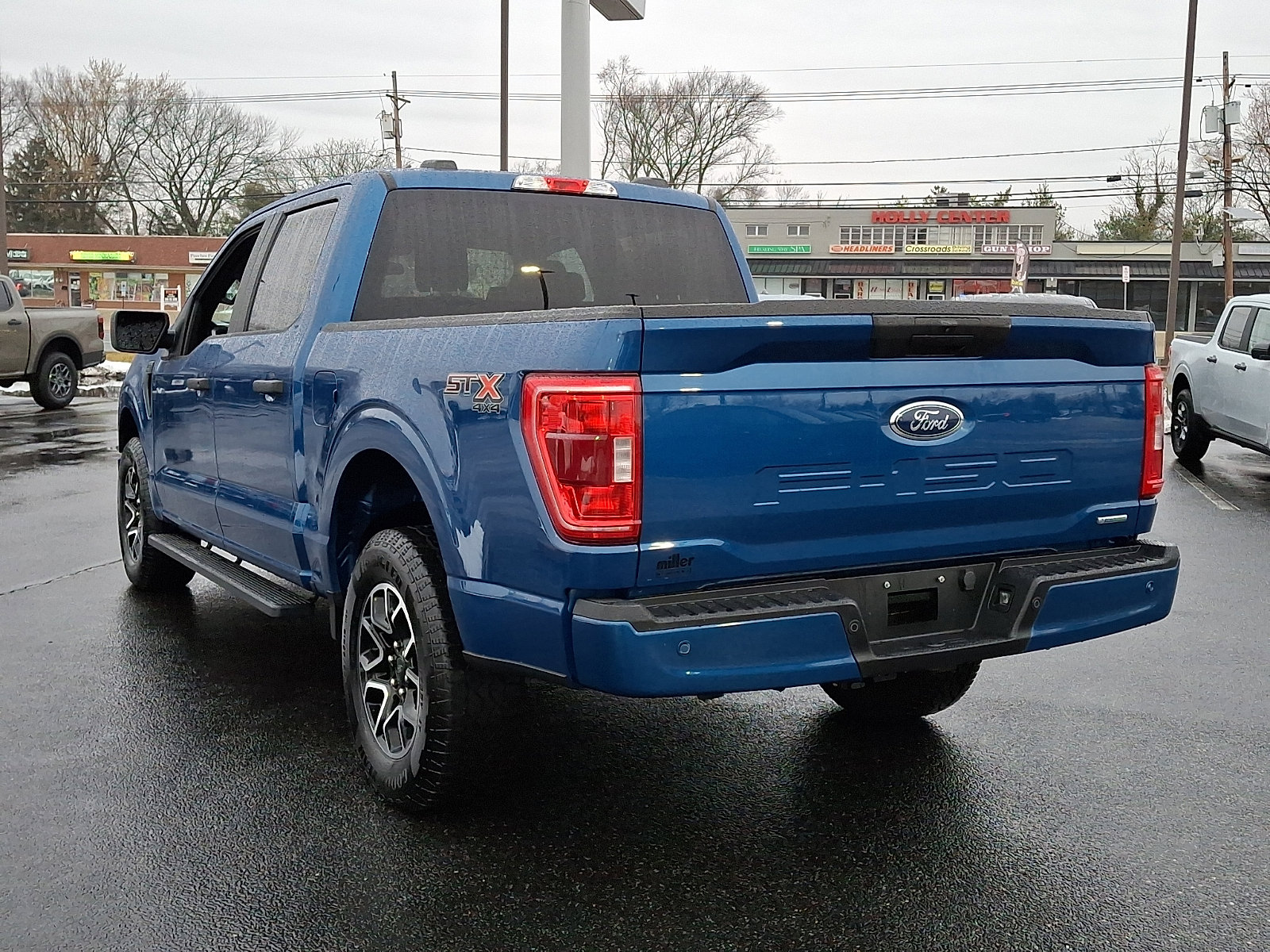 Certified 2023 Ford F150 XL w/ STX Appearance Package image 4