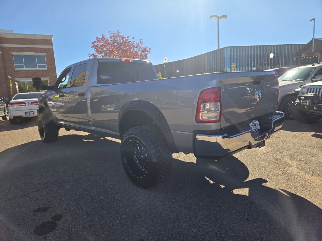 Used 2022 RAM 2500 Tradesman image 7