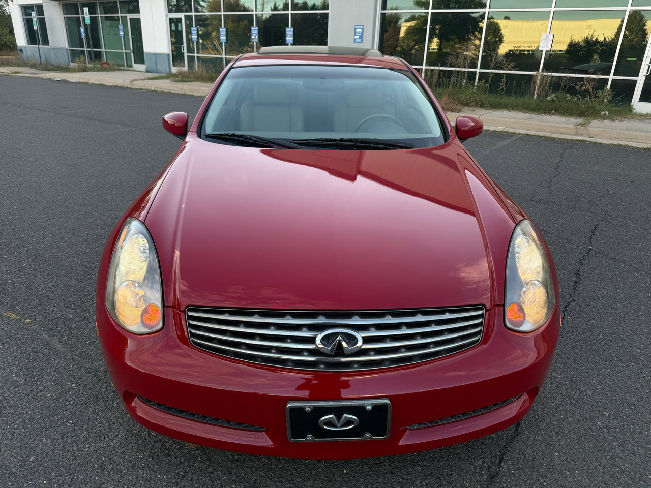 Used 2004 INFINITI G35 Coupe w/ Premium Pkg image 7