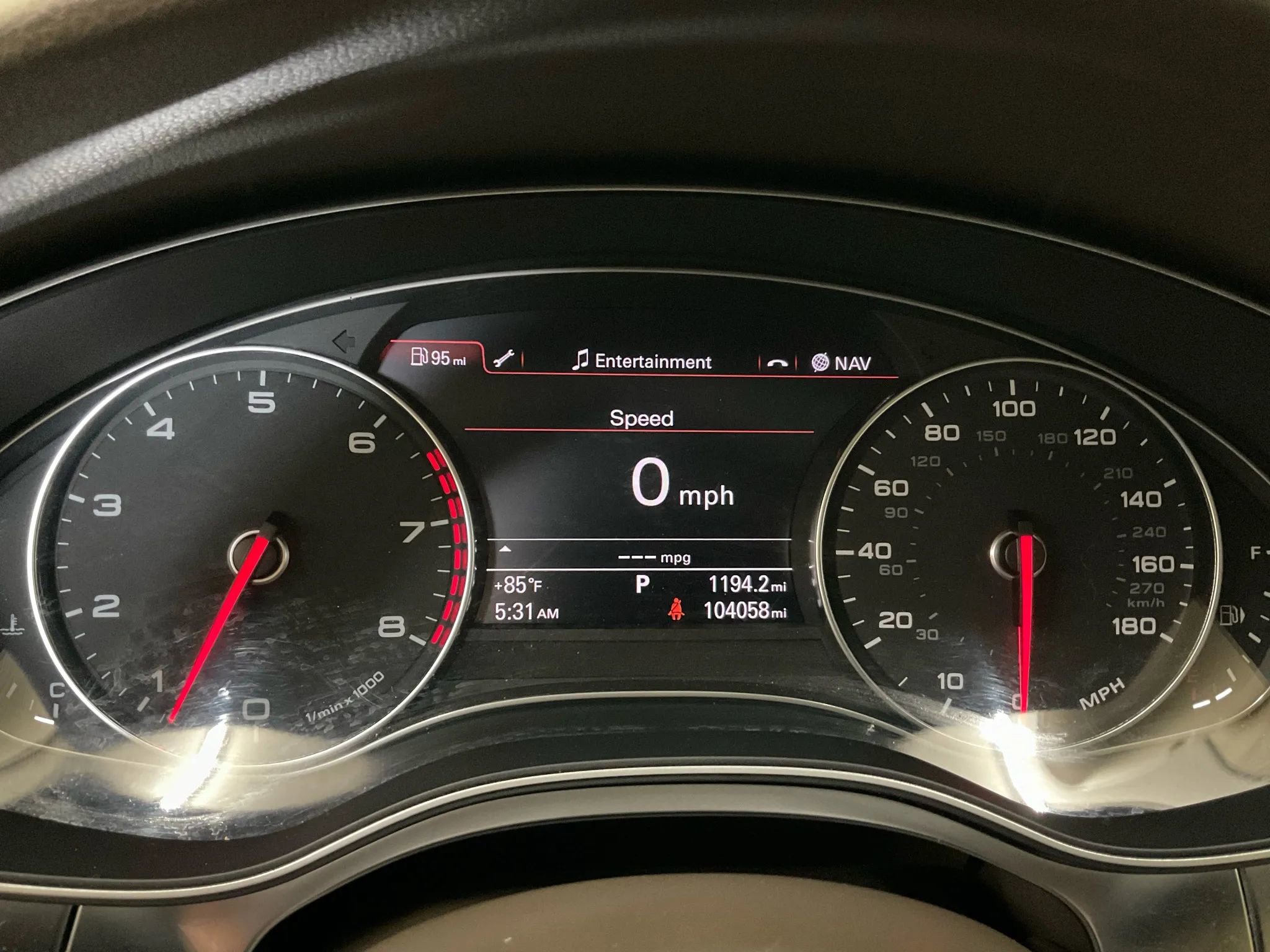 Used 2012 Audi A7 3.0T Premium image 16