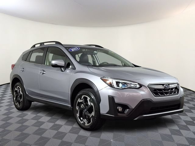 Certified 2023 Subaru Crosstrek 2.5i Limited w/ Moonroof Package
