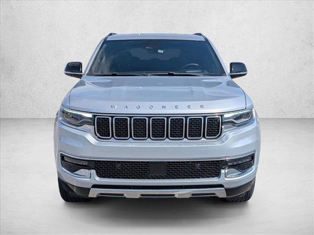 Used 2023 Jeep Wagoneer Series III w/ Preferred Equipment Group video 2