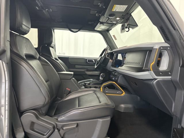 Used 2023 Ford Bronco Badlands image 18