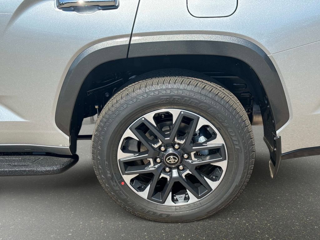 New 2026 Toyota Sequoia Limited image 10