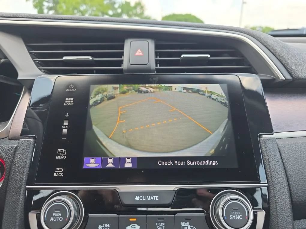 Used 2017 Honda Civic EX-T image 27