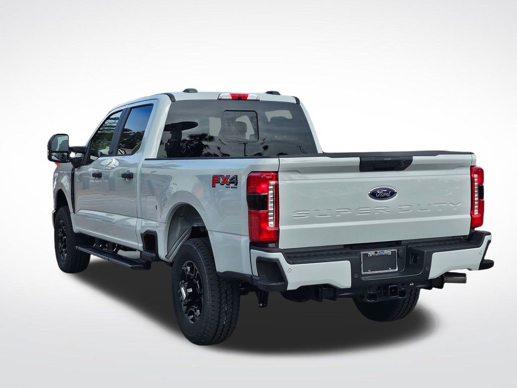 New 2026 Ford F250 XL w/ STX Appearance Package image 18