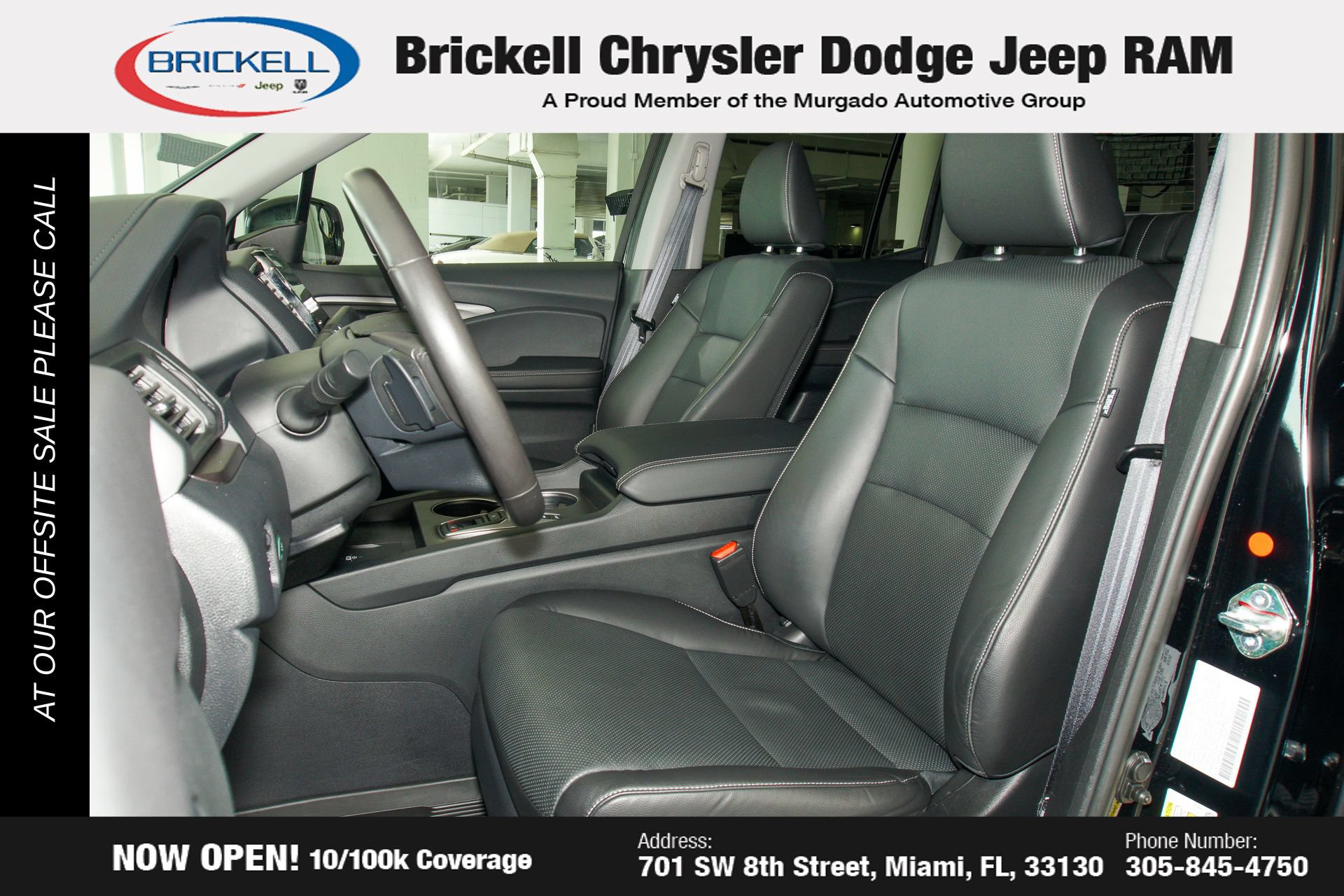 Used 2025 Honda Ridgeline RTL+ image 16
