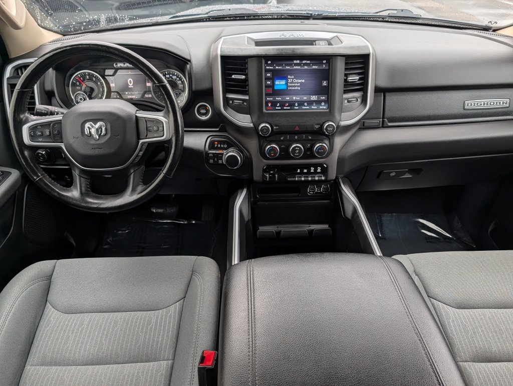 Used 2020 RAM 1500 Big Horn AWD/4WD image 19