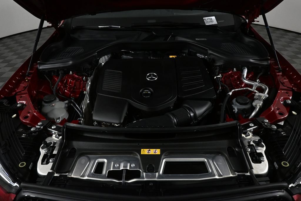 Certified 2024 Mercedes-Benz GLC 300 4MATIC image 32