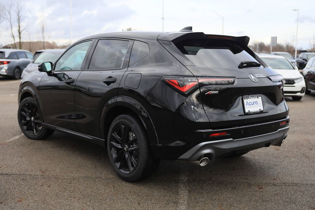 New 2026 Acura ADX A-Spec image 4