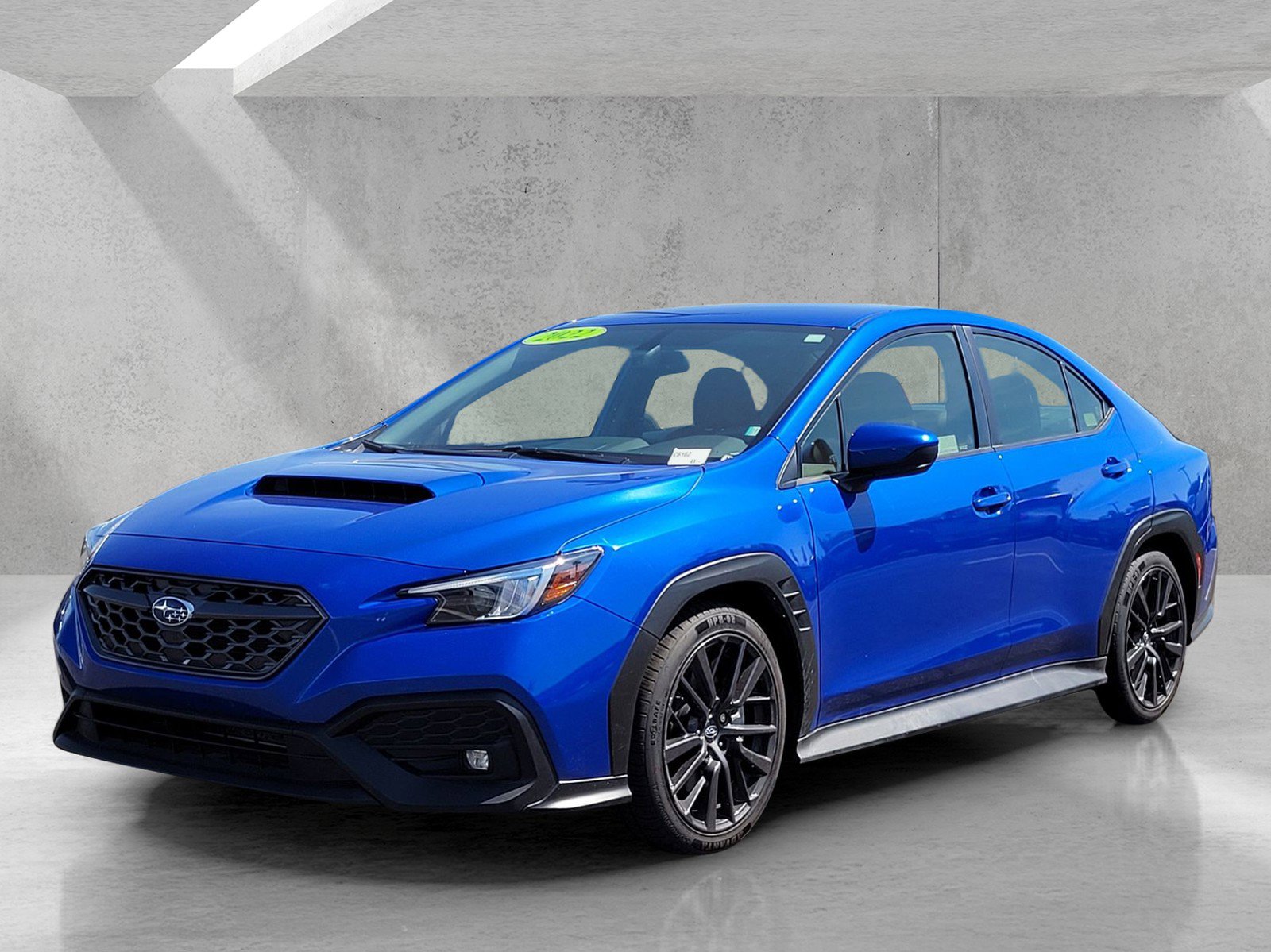 Used 2022 Subaru WRX Premium image 8