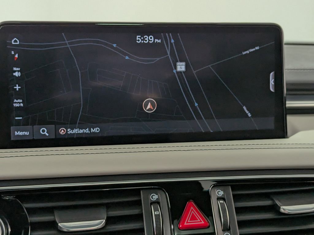 Used 2023 Genesis G70 2.0T w/ Sport Prestige Package image 20