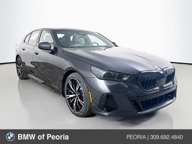New 2027 BMW 550e xDrive